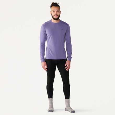 Arc'teryx Satoro Merino Wool Crewneck Base Layer Top - Men's 3