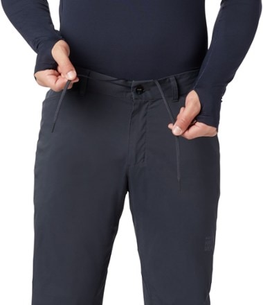 Mountain Hardwear Sustenpass Climb Pants - Men's 2