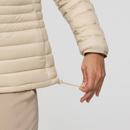 Cotopaxi Fuego Hooded Down Jacket - Women's 9