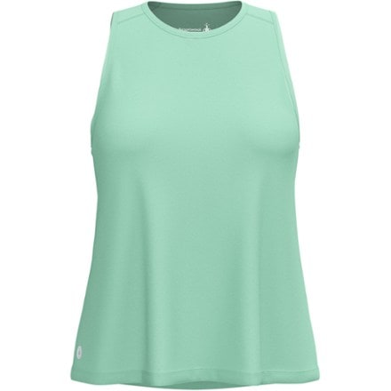 Smartwool Active Ultralite High-Neck Tank Top - Women's 0