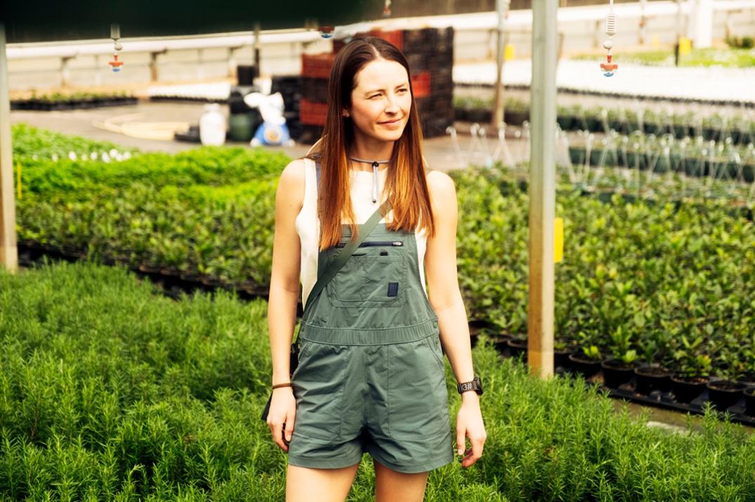 Location Image for Roads Romper - Women's