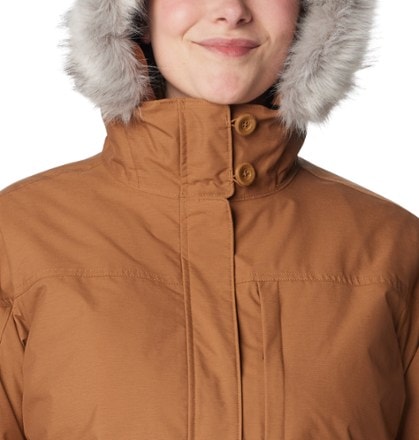 Columbia Carson Pass Interchange 3-in-1 Jacket - Women's Plus Sizes 3