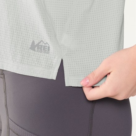 REI Co-op Swiftland Grid Running Tank Top - Women's 7