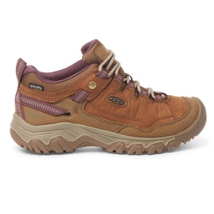 KEEN Targhee IV Waterproof Hiking Shoes - Women's 0