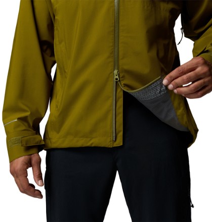 Columbia Trailborne 2.5 L Shell Jacket - Men's 9