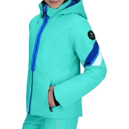 Obermeyer Piper Insulated Jacket - Girls' 9