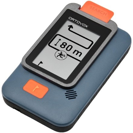 Ortovox Focus Voice Avalanche Transceiver 3