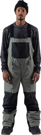 Jones MTN Surf Bib Pants - Men's 1