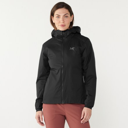 Atom Insulated Hoody - Women's