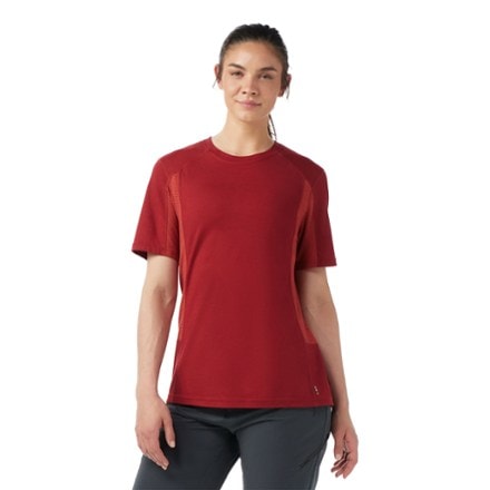 Smartwool Mountain Bike Jersey - Women's 1