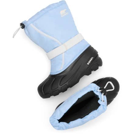 Sorel Flurry Boots - Big Kids' 7