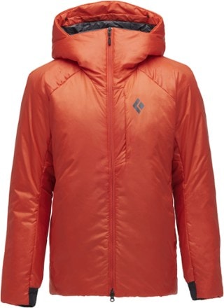 Black Diamond Belay Insulated Parka - Mens