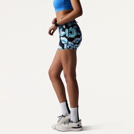 rabbit Speed Leggy 4" Shorts - Women's 3