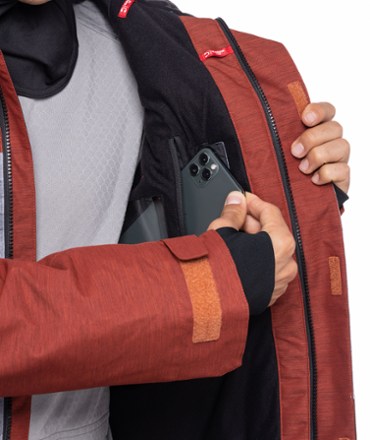 686 Geo Insulated Jacket - Men's 6