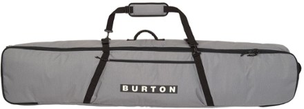 burton wheelie luggage