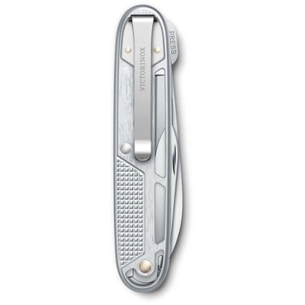 Swiss Army Synergy X Alox Knife 2
