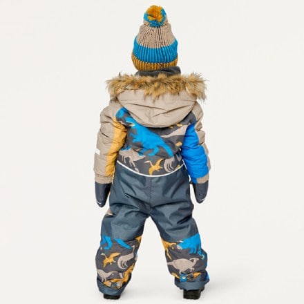 Deux par Deux Play One-Piece Snowsuit - Toddlers' 2
