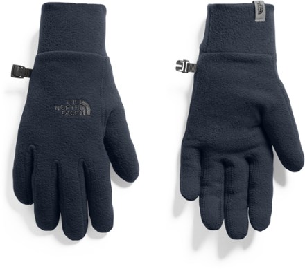 north face tka 100 gloves