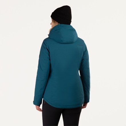 Boulder Gear Whimsical Insulated Jacket - Women's 1