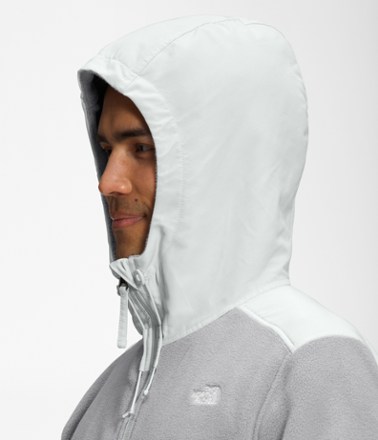 The North Face Alpine Polartec 200 Full-Zip Hooded Jacket - Men's 3