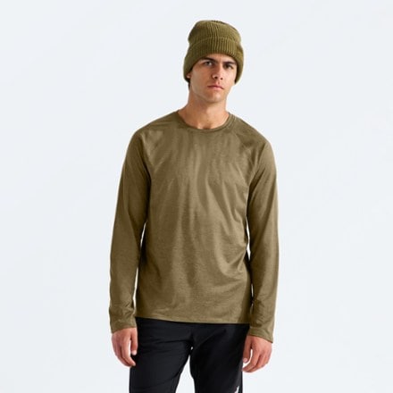 The North Face Dynamic Long-Sleeve T-Shirt - Men's 0