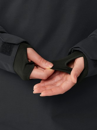 Roxy Shelter Insulated Jacket - Women's 8