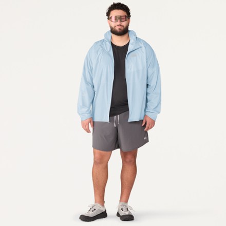 REI Co-op Swiftland Windshell Running Jacket - Men's 6