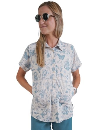 Flylow Aster Bike Shirt - Women's 1