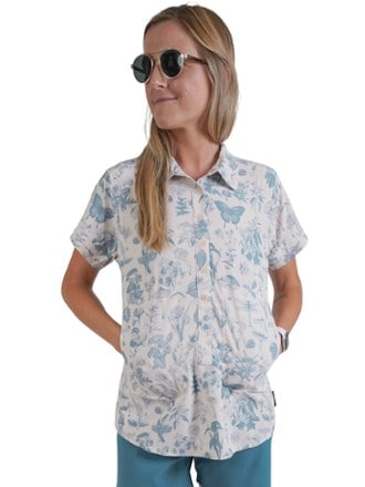 Flylow Aster Bike Shirt - Women's | REI Co-op