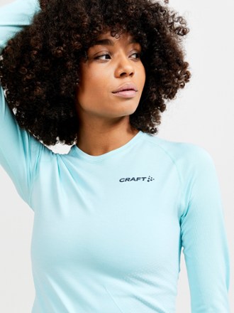 Craft CORE Dry Active Comfort Base Layer Top - Women's 4