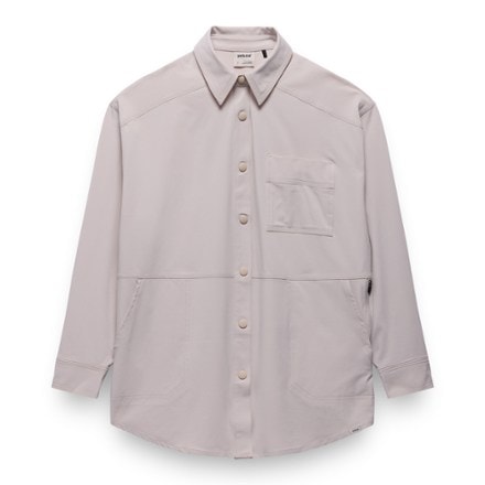 prAna Railay Oversize Button-Down Shirt - Women's 0