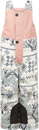 Picture Organic Clothing Snowy Toddler Bib Pants - Kids' 0