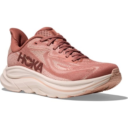 HOKA Clifton 10 Road-Running Shoes - Women's 2