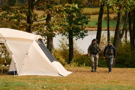 Location Image for Land Nest Shelter