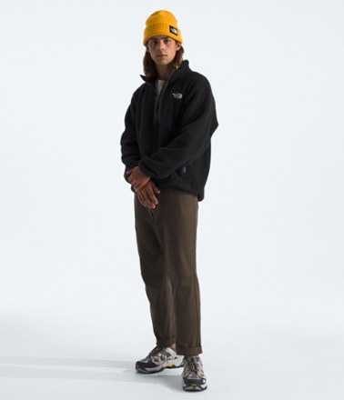 The North Face Fleeski Quarter-Zip Pullover - Men's 3