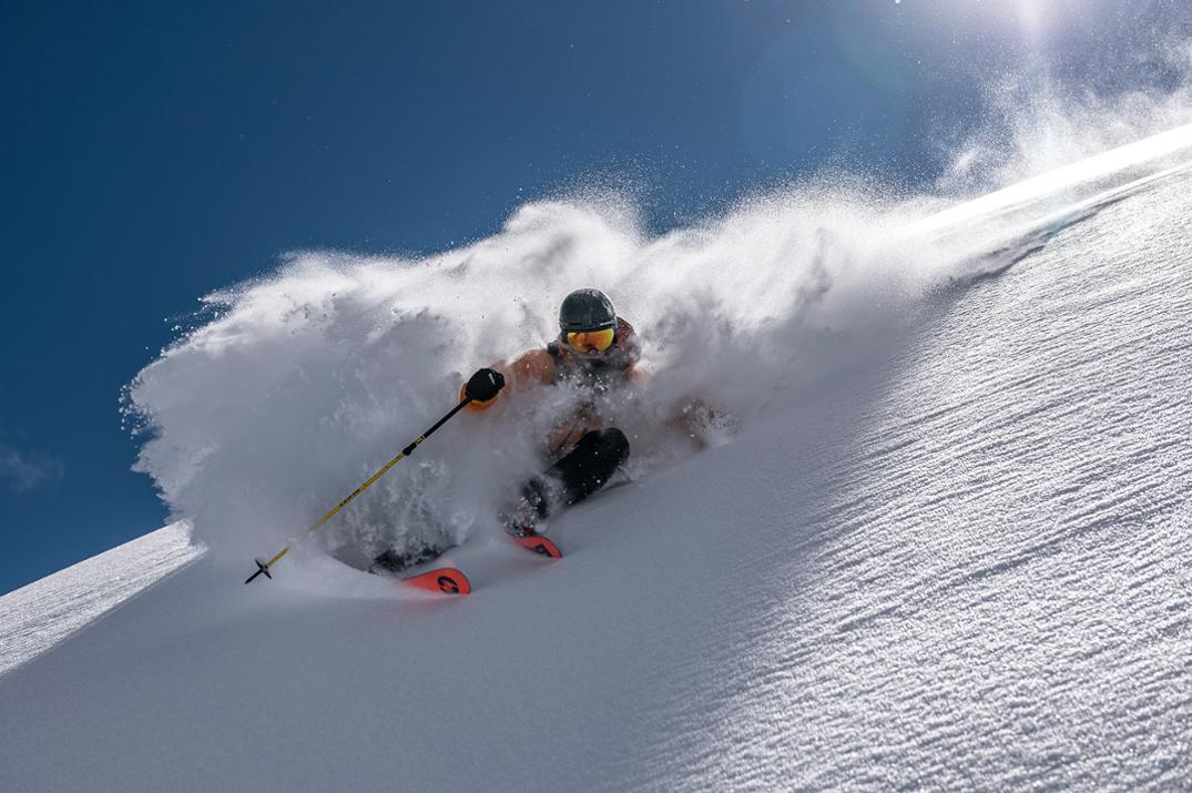 Location Image for Cochise 130 Ski Boots - 2024/2025