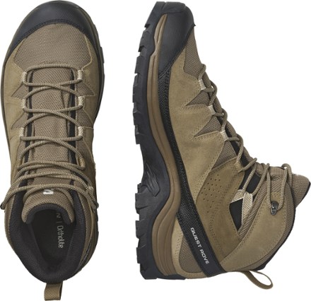 Salomon Quest Rove GORE-TEX Hiking Boots - Men's 4