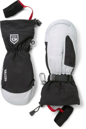 Hestra Gloves Heli Insulated Mittens 0