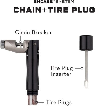 Wolf Tooth Components EnCase Chain + Tire Multi-Tool 2
