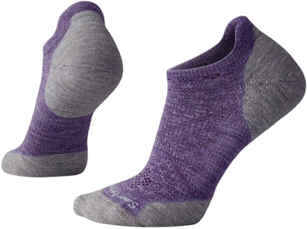 Smartwool PhD Run Light Elite Micro Socks Women's REI Coop