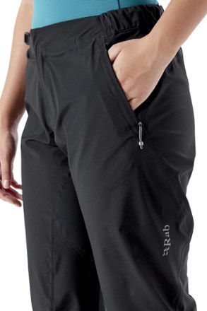 Rab Kinetic Alpine 2.0 Pants - Women's 4