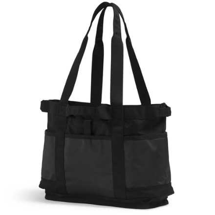 The North Face Base Camp Utility Tote Black