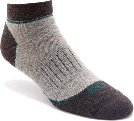 REI Coop Lightweight Merino Wool Hiking Quarter Socks Men's REI Coop