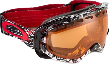 Oakley Crowbar Seth Morrison Snow Goggles Men's at REI