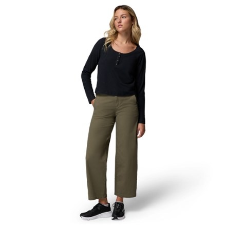 Columbia ROC Wide-Leg Pants - Women's 2