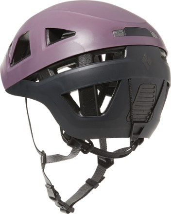 Black Diamond Capitan Climbing Helmet - Women's Back view (Mulberry)