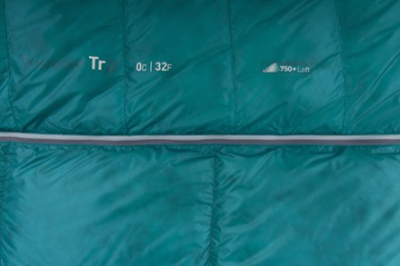 Sea to Summit Traveller TrI 50 Sleeping Bag 9