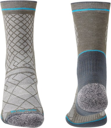Bridgedale Hike Ultra Light T2 Boot Socks - Men's 1