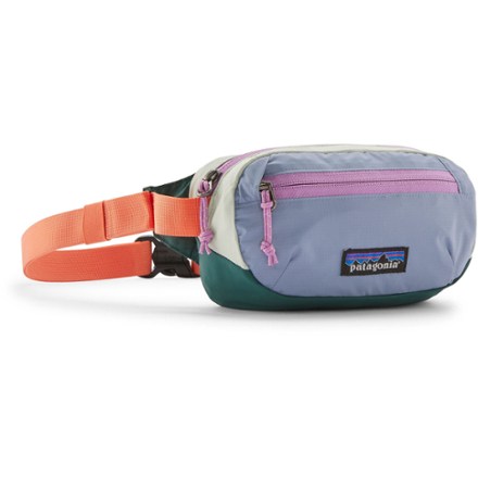 patagonia｜ (Terravia Mini Hip Pack (49448-BLK)) 49448-BLK_sivasdescalzo-