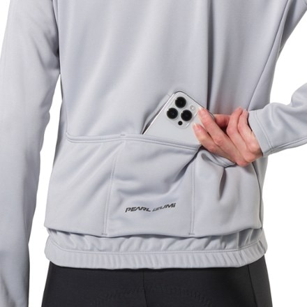 PEARL iZUMi Quest Thermal Cycling Jersey - Women's 8